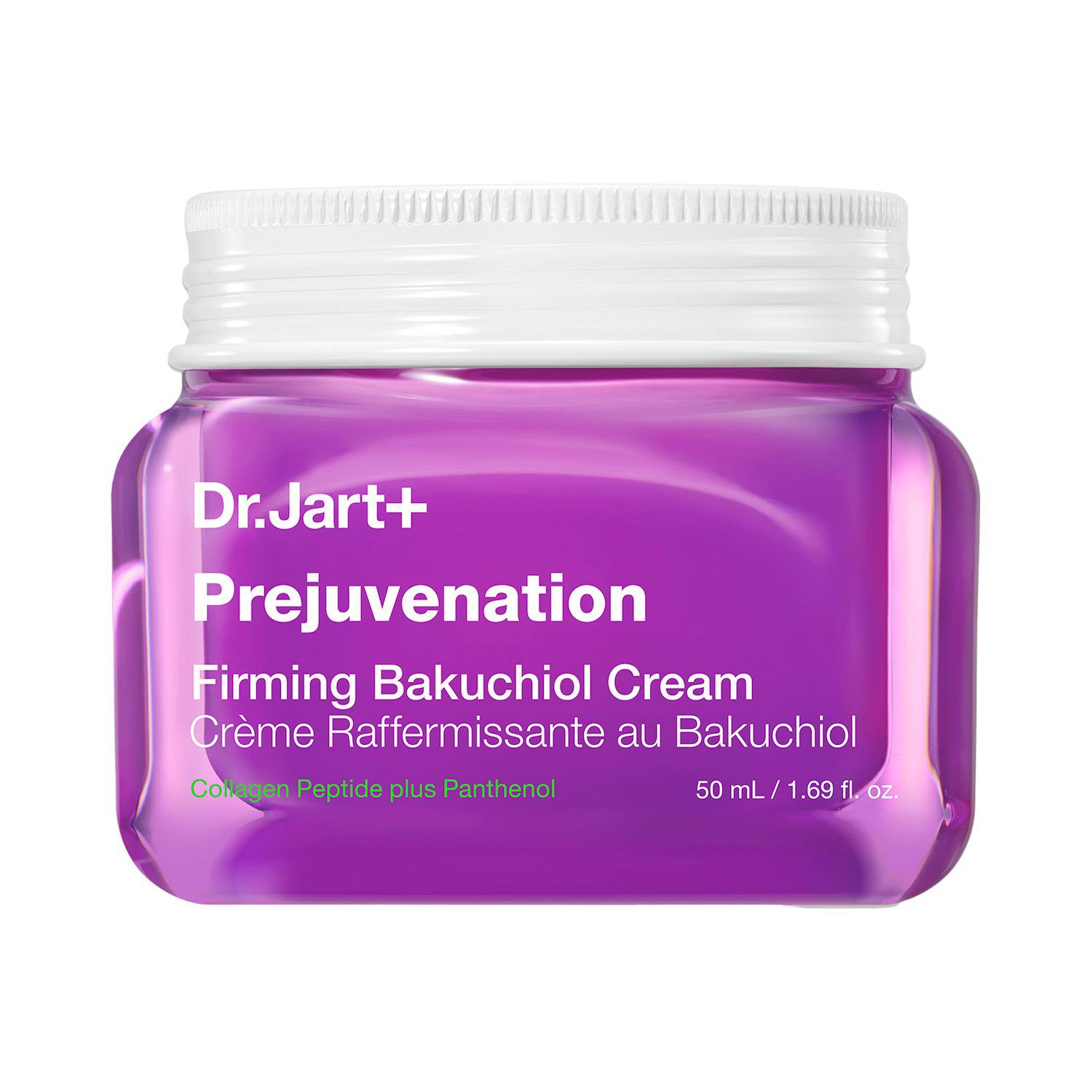 Dr. Jart Prejuvenation Firming Bakuchiol Cream for Preventative Aging