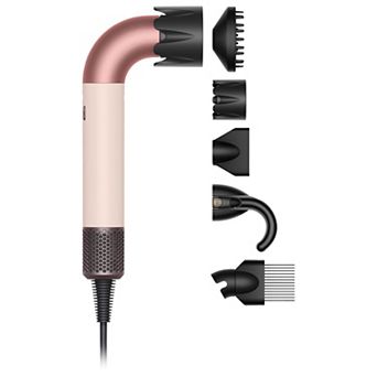Dyson Airstrait Wet-to-Dry Straightener in Ceramic Pink