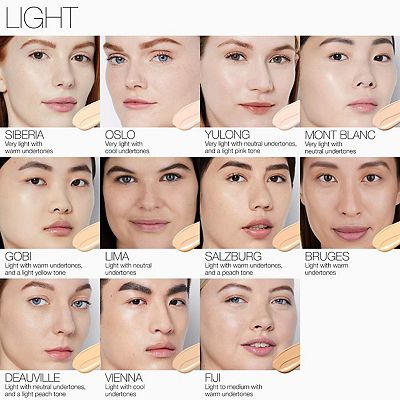 NARS Light Reflecting Advanced Skincare Medium Coverage