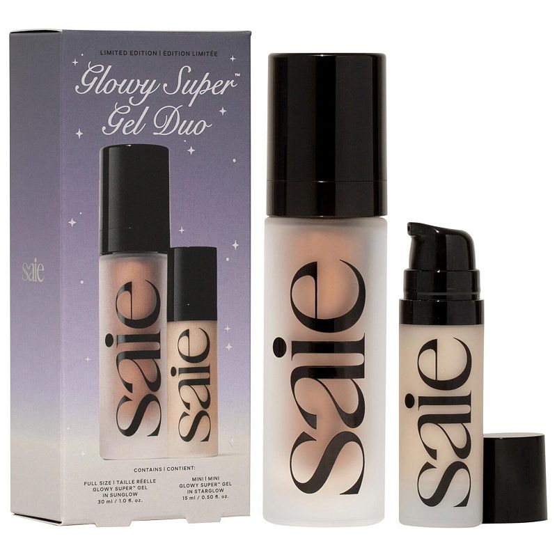 null Glowy Super Gel Gift Set,