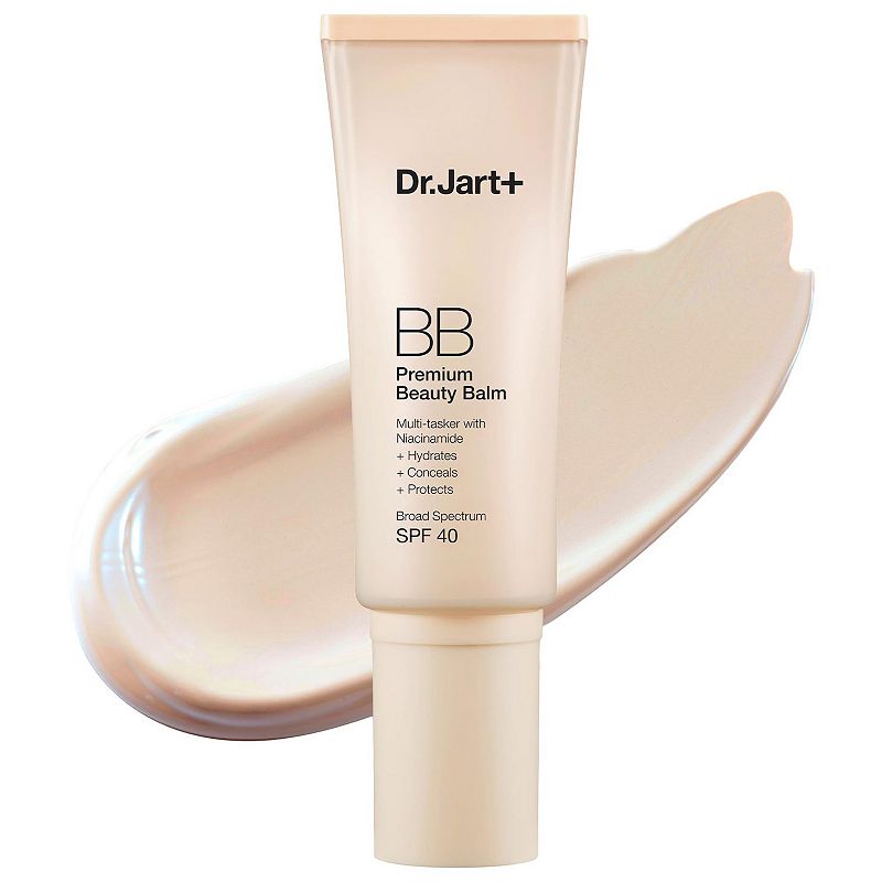 Dr. Jart Premium BB Tinted Moisturizer with Niacinamide and SPF 40