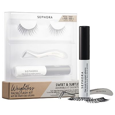 SEPHORA LASHES COLLECTION BUNDLE store OF 3