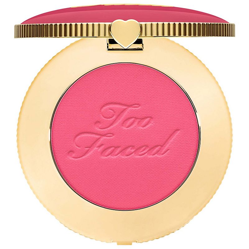 Too Faced Cloud Crush Blurring Blush - Watermelon Rain - 0.17oz - Ulta Beauty: Buildable Cheek Makeup, Pressed Powder