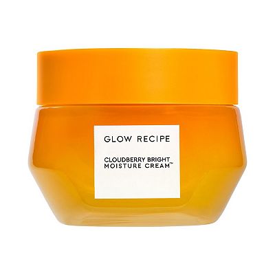 Glow Recipe Cloudberry Bright Refillable Cream Moisturizer 1.7 oz 50 ml