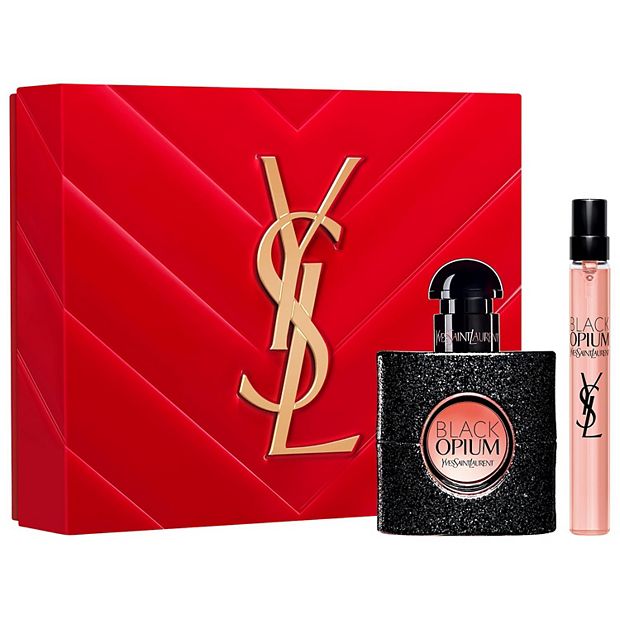 Yves Saint Laurent Black Opium Eau de Parfum Valentine s Day Set