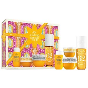 Sol de Janeiro Drench & Dazzle Delicia Drench Body Routine Gift Set
