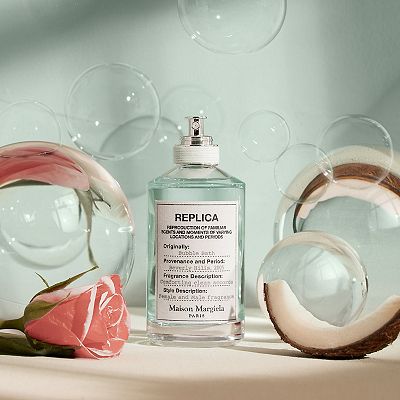 MAISON MARGIELA shops REPLICA BUBBLE BATH EAU DE TOILETTE 3.4 FL OZ