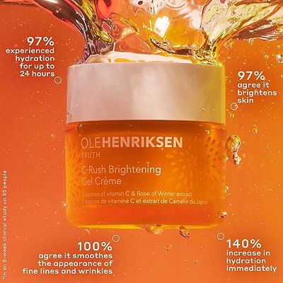 OLEHENRIKSEN Let's Get Luminous Brightening Essentials Set