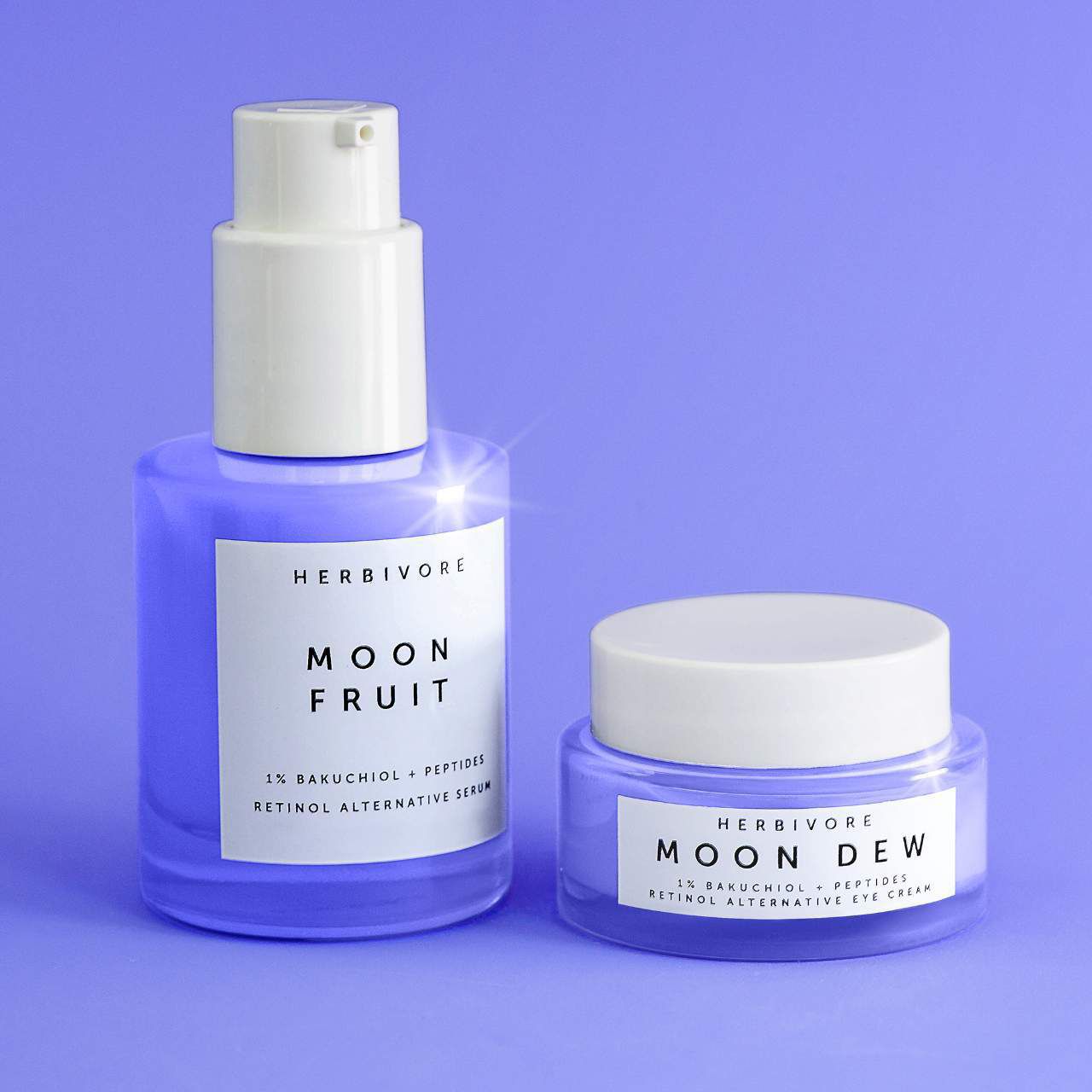 Herbivore Botanicals Moon Dew 1% Bakuchiol + Peptides Retinol