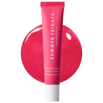 Summer Fridays Lip Butter Balm Treatment for Hydration + Nourishing Shine
