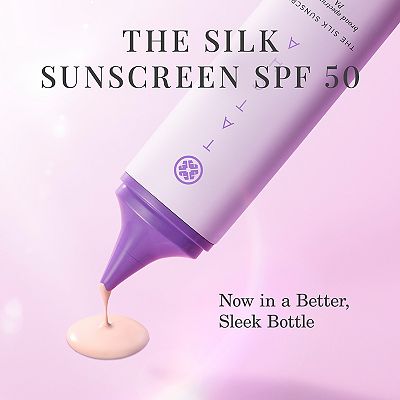 Tatcha the Silk Sunscreen orders 50 mL