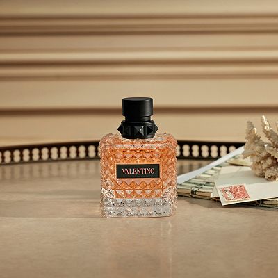 Valentino Donna Born in Roma Coral Fantasy Eau de Parfum with Rose