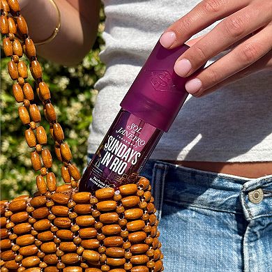 Sol de Janeiro Sundays in Rio Warm Vanilla Hair & Body Perfume Mist