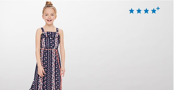 Girls' Dresses: Cute Party \u0026 Formal 