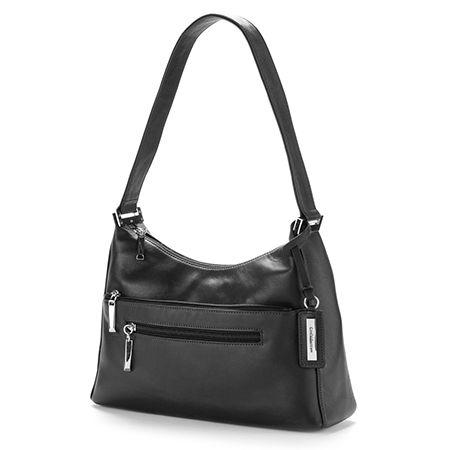 Kohls black purse sale