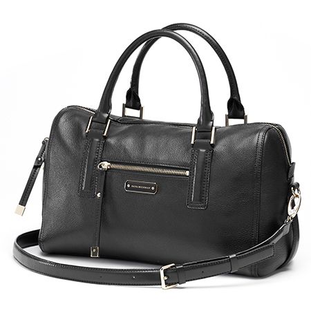 Kohls black handbags sale