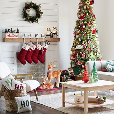 interior christmas decorating service near me