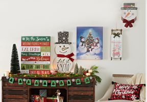 Christmas Decorations: Holiday Decorations &amp; Decor | Kohl's