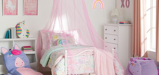 kohls kids bed