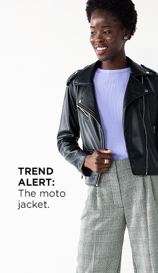 trend alert: the moto jacket