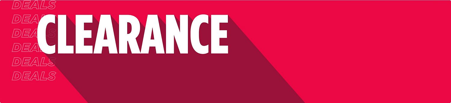 Clearance Deals