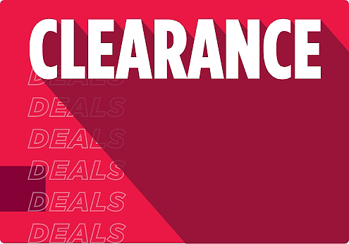 Clearance Deals