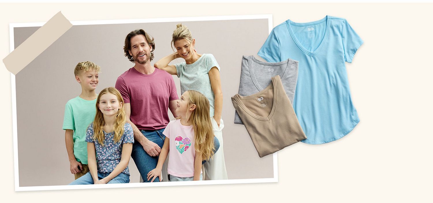 Kohl's | Shop Clothing, Shoes, Home, Kitchen, Bedding, Toys & More