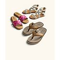 14.99 & Under Sandals for the Family. Select Styles.