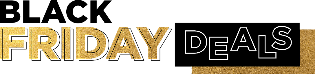 Black Friday Deals