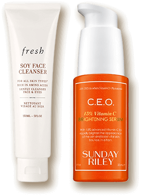 An Assortment of Beauty Products