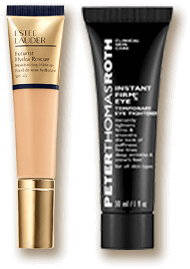 An Assortment of Beauty Products