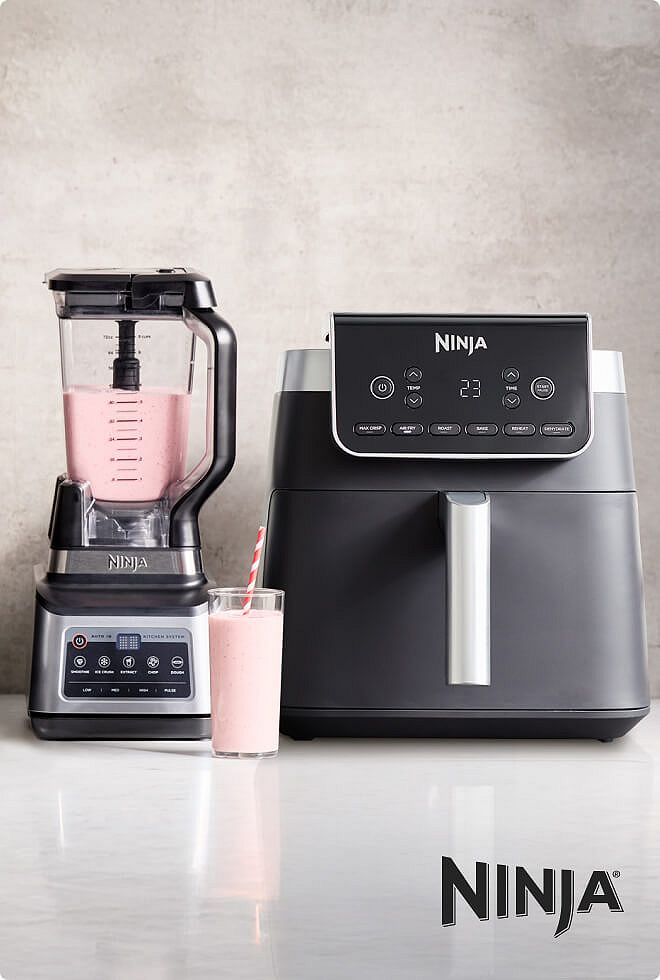 Ninja kitchen appliances.