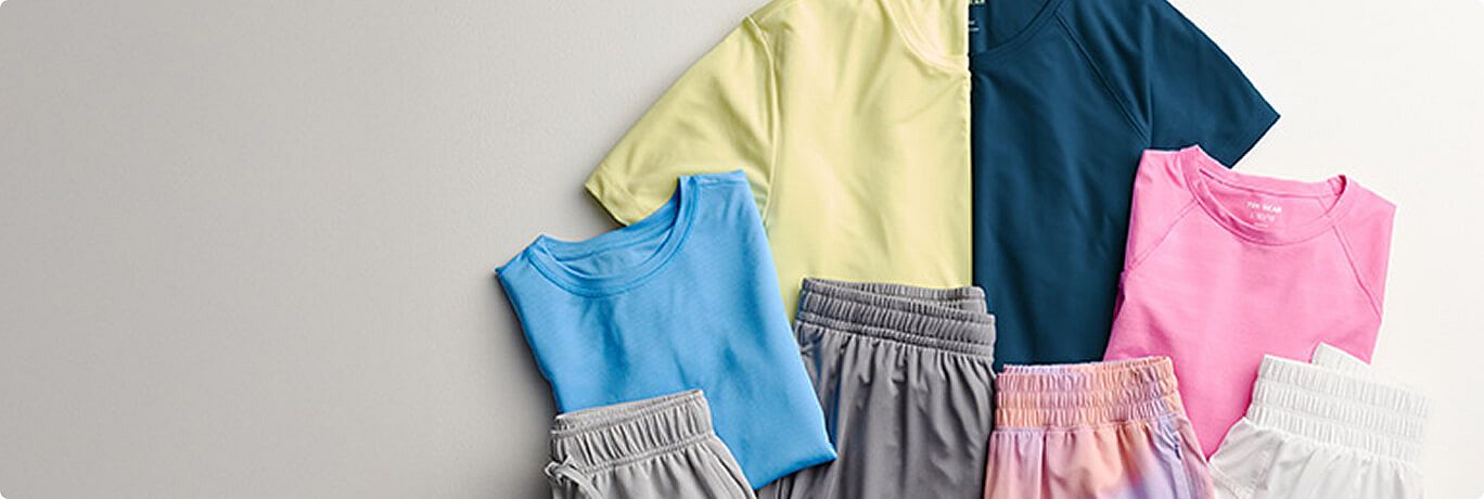 Adidas Activewear Assortment