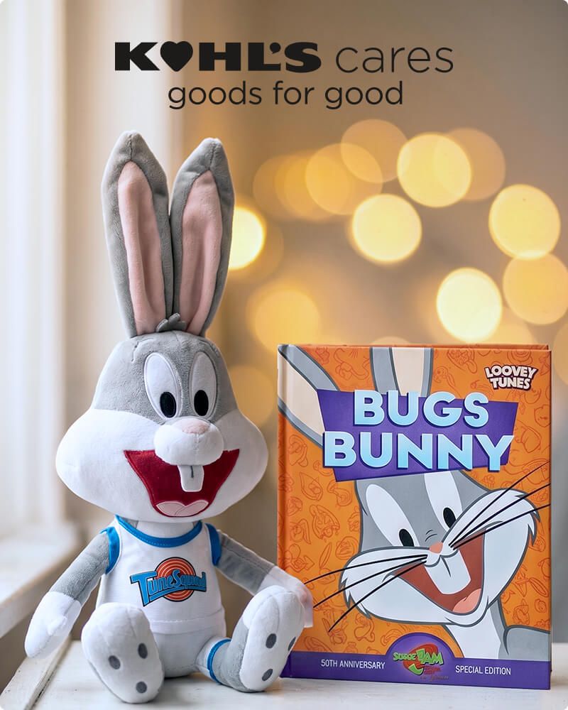 Kohl's Cares goods for good