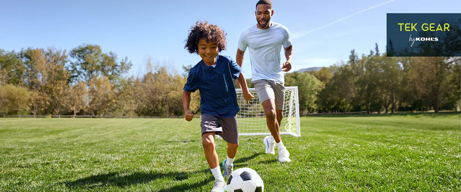 Activewear from Tek Gear by Kohl's