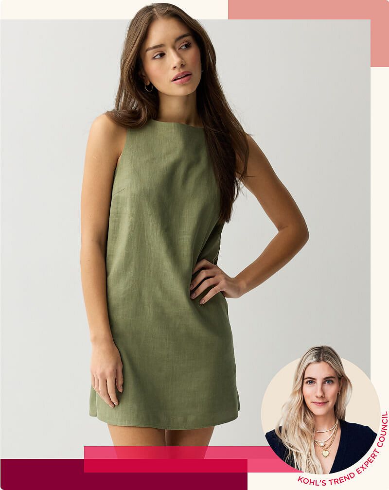 Kohl's Trend Expert Council
