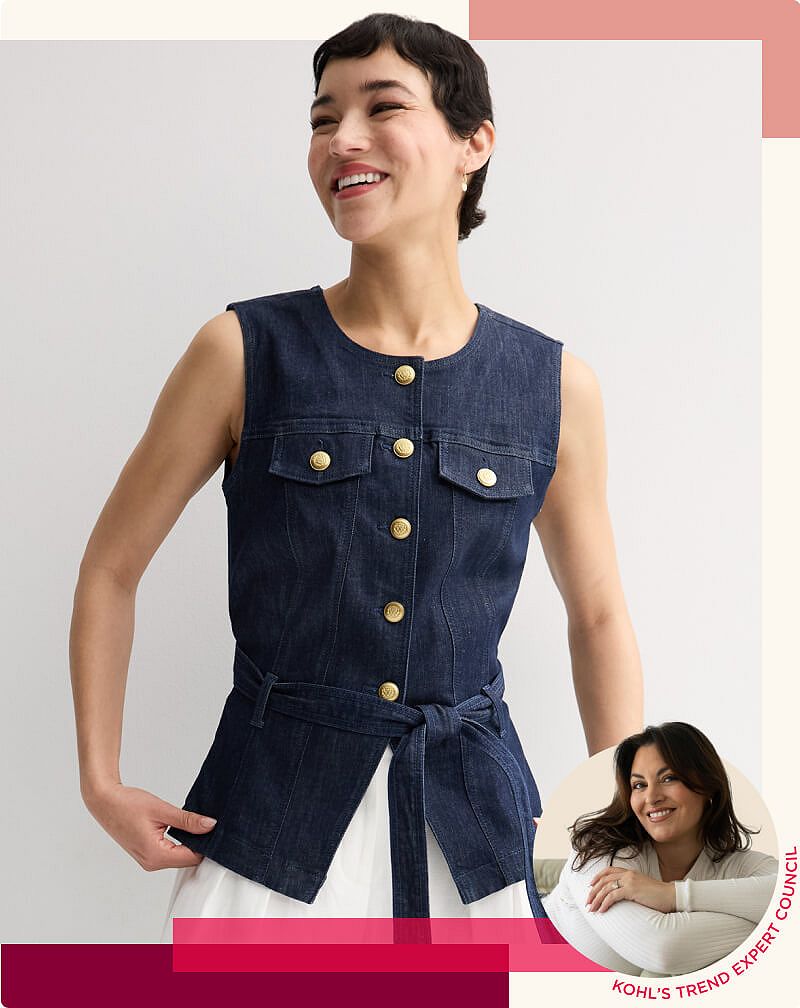 Kohl's Trend Expert Council