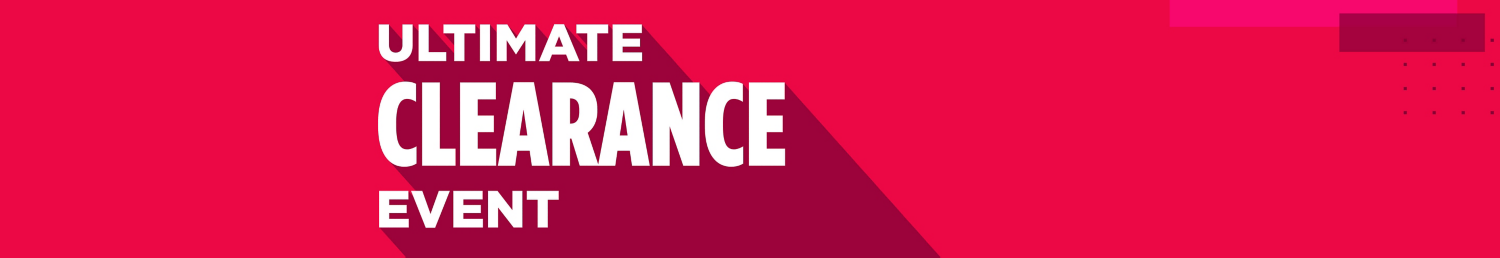 Ultimate clearance event