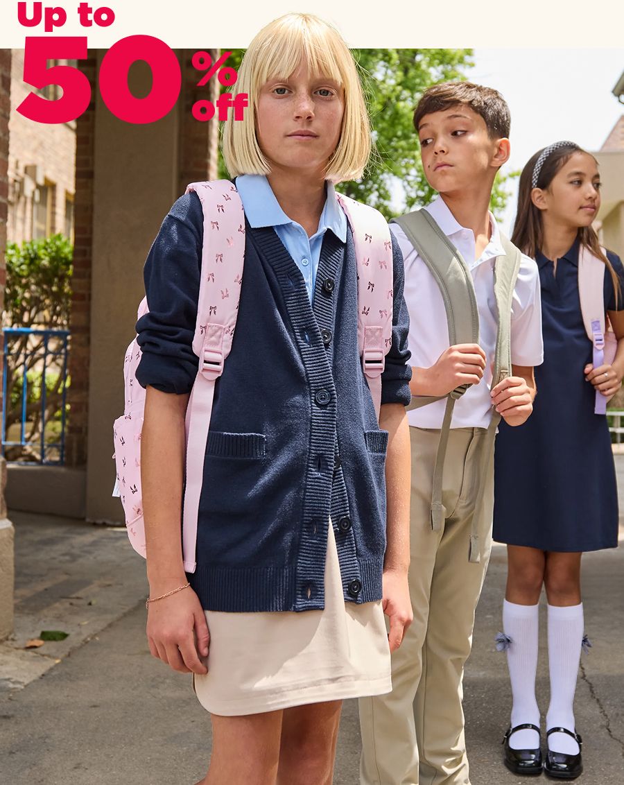 Up to 50% off