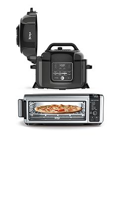 air fryer and toaster oven