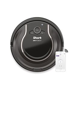 shark ION Robot R75 vacuum