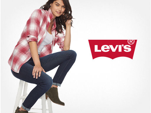 levis kohls womens