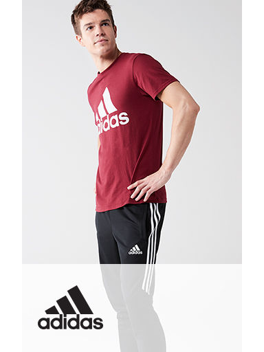kohls adidas pants mens