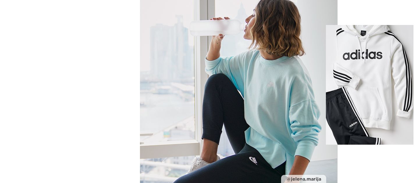 does kohls sell nike clothes