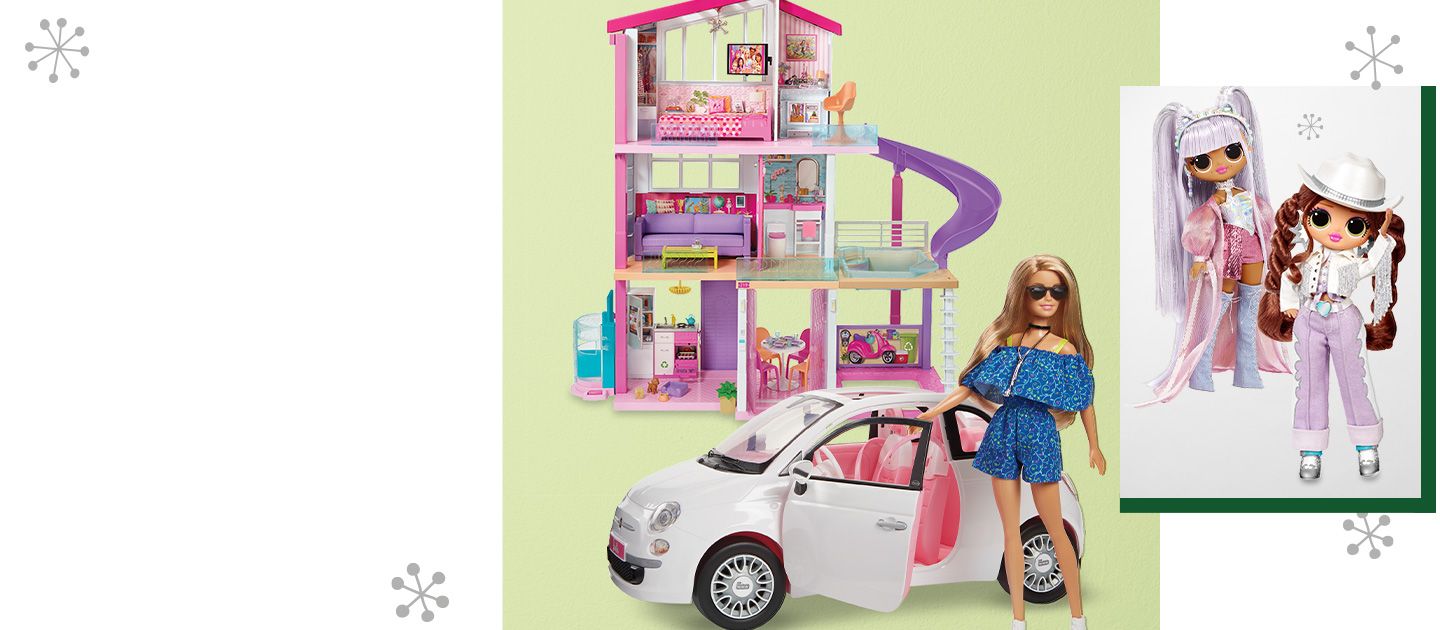 toys and more products