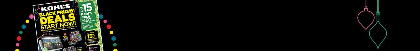 Preview the ad now! Make your list.