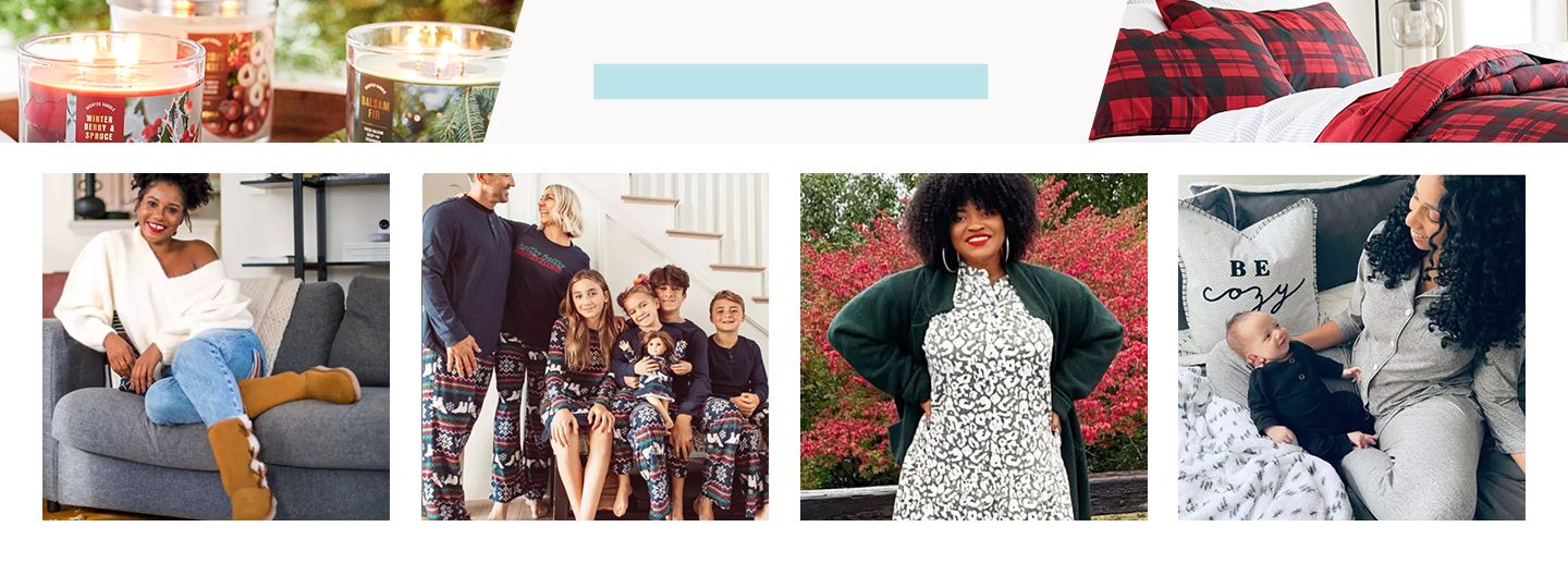 #KohlsFinds. Get Inspired. View style stories.