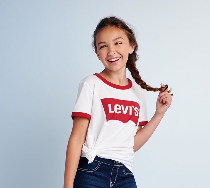 does kohls sell levis