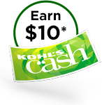 Earn $10 Kohl's Cash