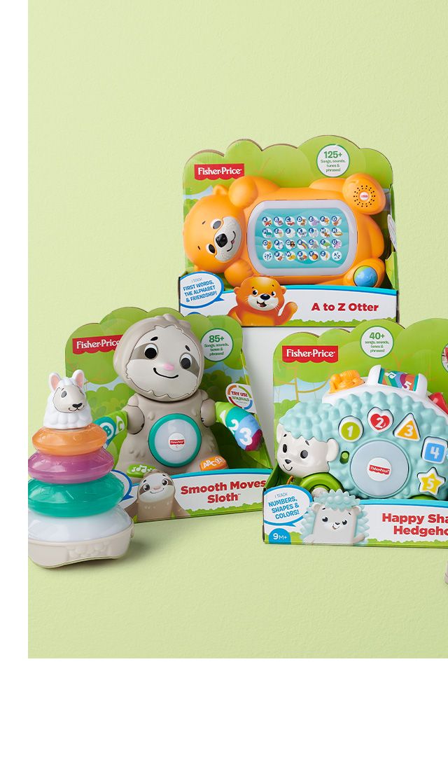 m and s toys for babies
